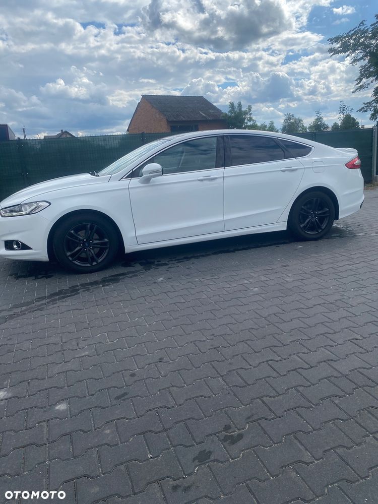 Ford Mondeo 2.0 TDCi Titanium - 22