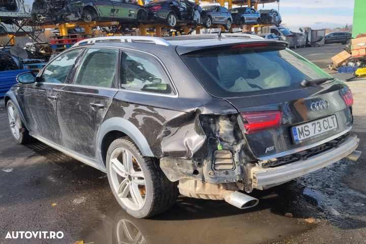 Ornament 4g1853190b Audi A6 allroad C7 (facelift)  [din 2014 pana  2019] - 8