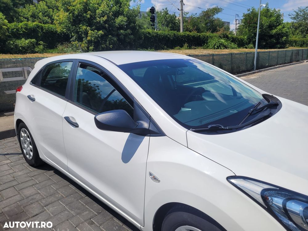 Hyundai i30 1.4 MPi Classic - 4