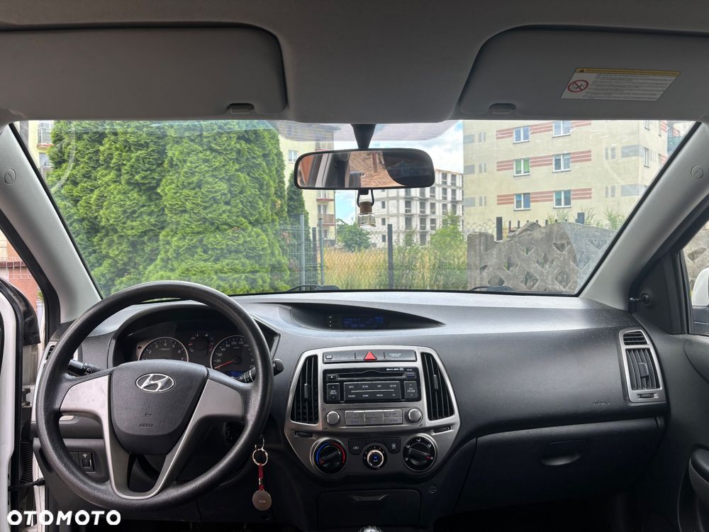 Hyundai i20 - 6
