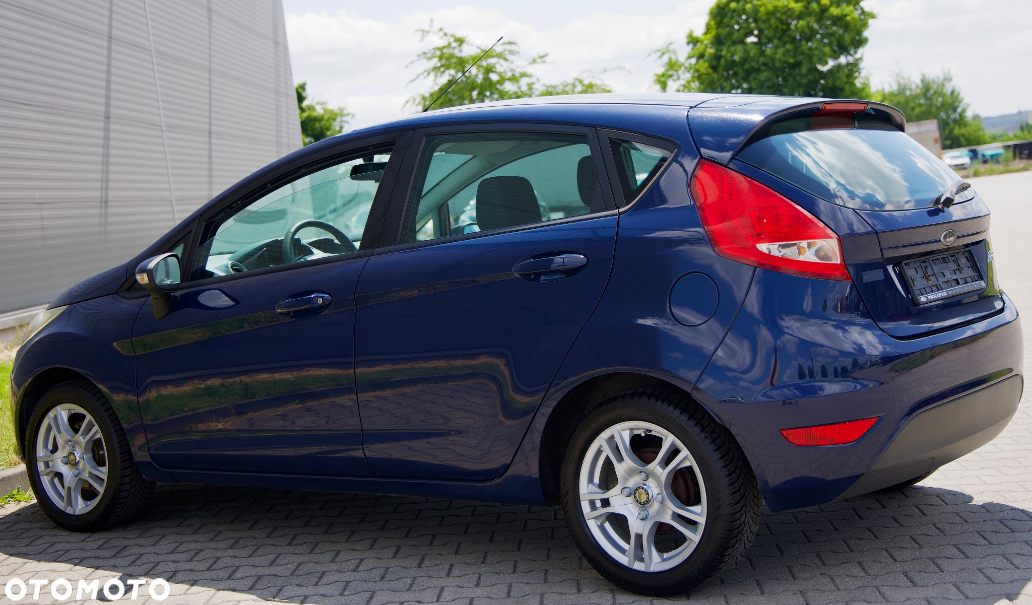 Ford Fiesta 1.25 Gold X - 6