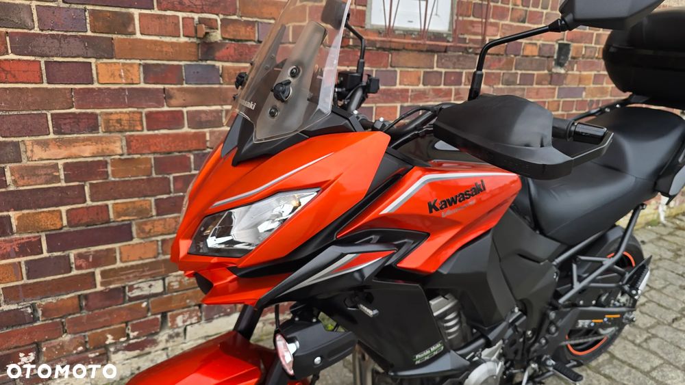 Kawasaki Versys 1000 - 9