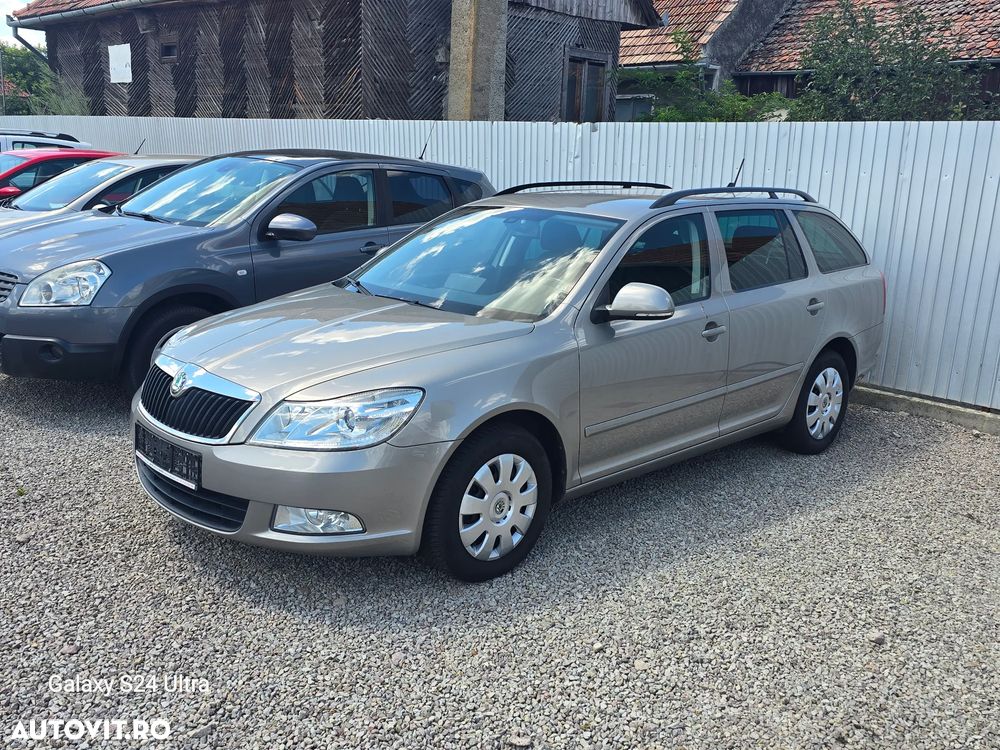 Skoda Octavia 2.0 TDI DPF Best of - 1