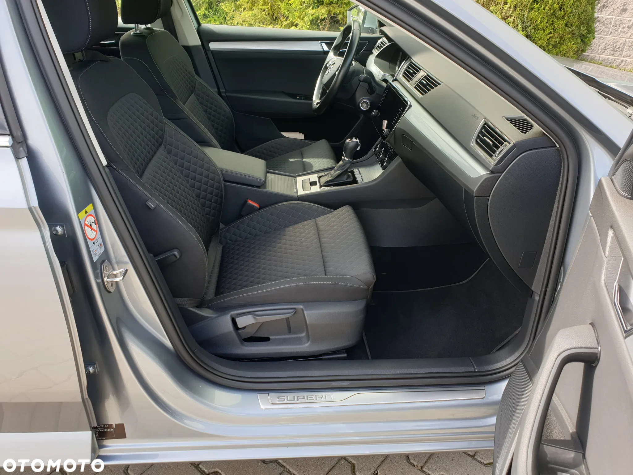 Skoda Superb 1.4 TSI Plug-In Hybrid Style DSG - 25
