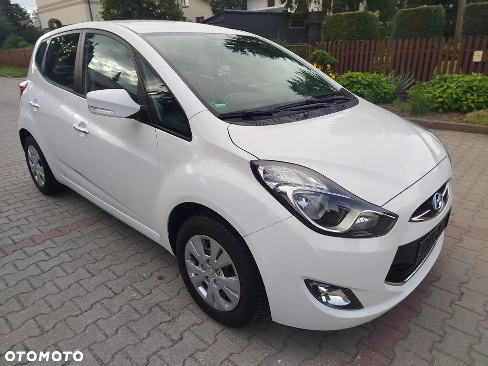 Hyundai ix20 1.4 blue YES Silver - 29
