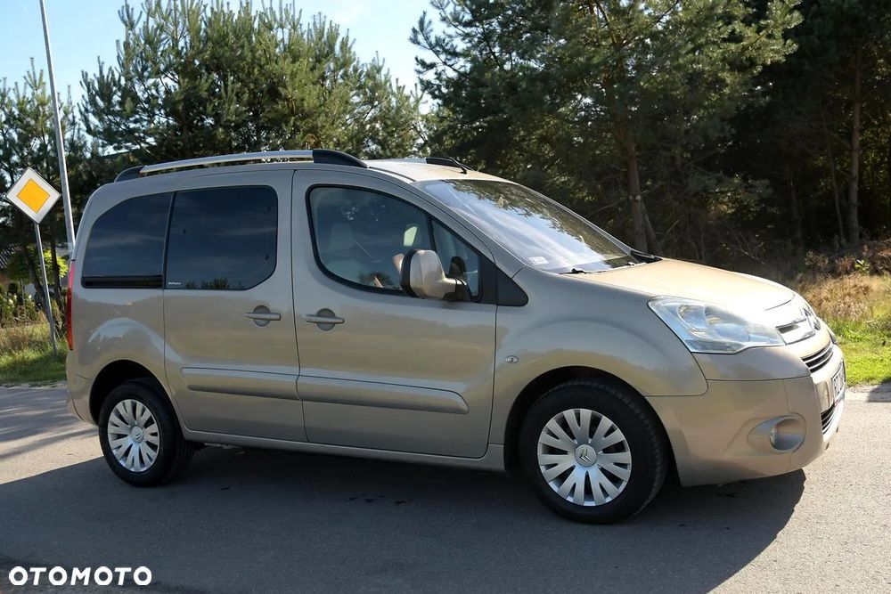 Citroën Berlingo II 1.6 HDi Multispace - 10
