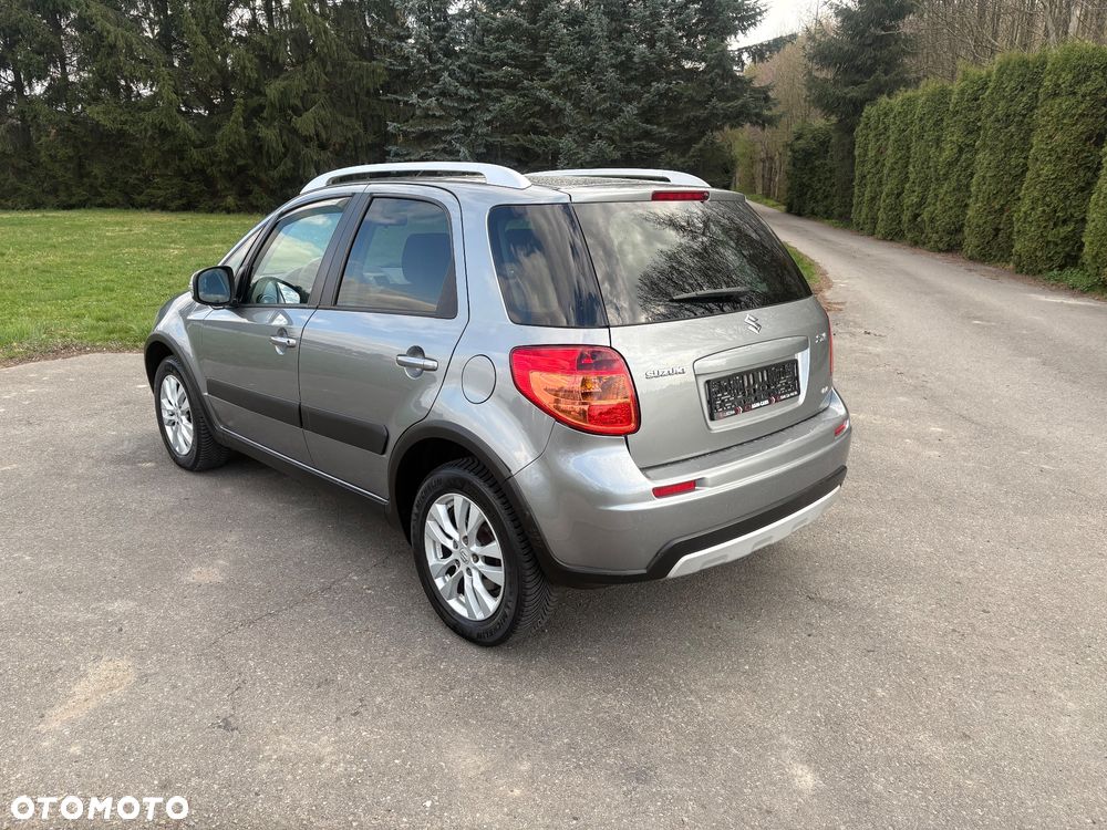 Suzuki SX4 - 14
