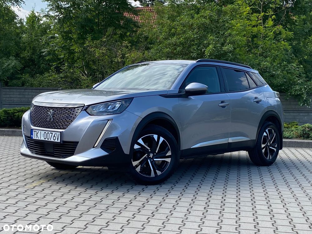 Peugeot 2008 1.5 BlueHDi Allure S&S - 9