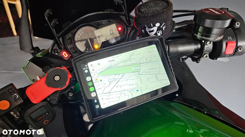 Kawasaki Ninja 1000 SX - 10