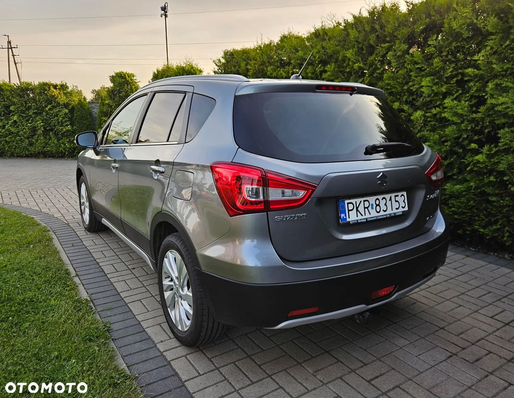 Suzuki SX4 S-Cross 1.4 Boosterjet Allgrip Comfort+ - 7
