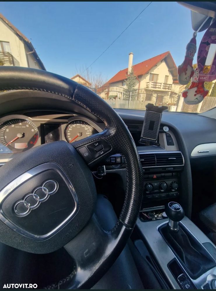 Audi A6 Limuzina 2.0 TFSI - 4