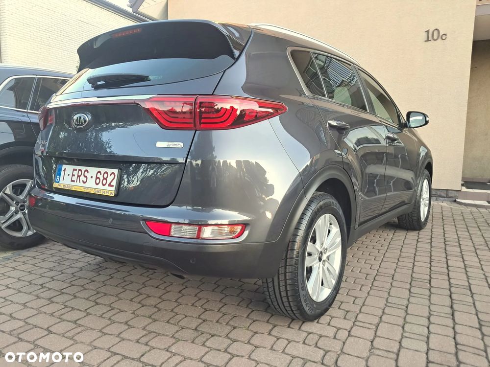 Kia Sportage 1.6 GDI Business Line M 2WD - 5