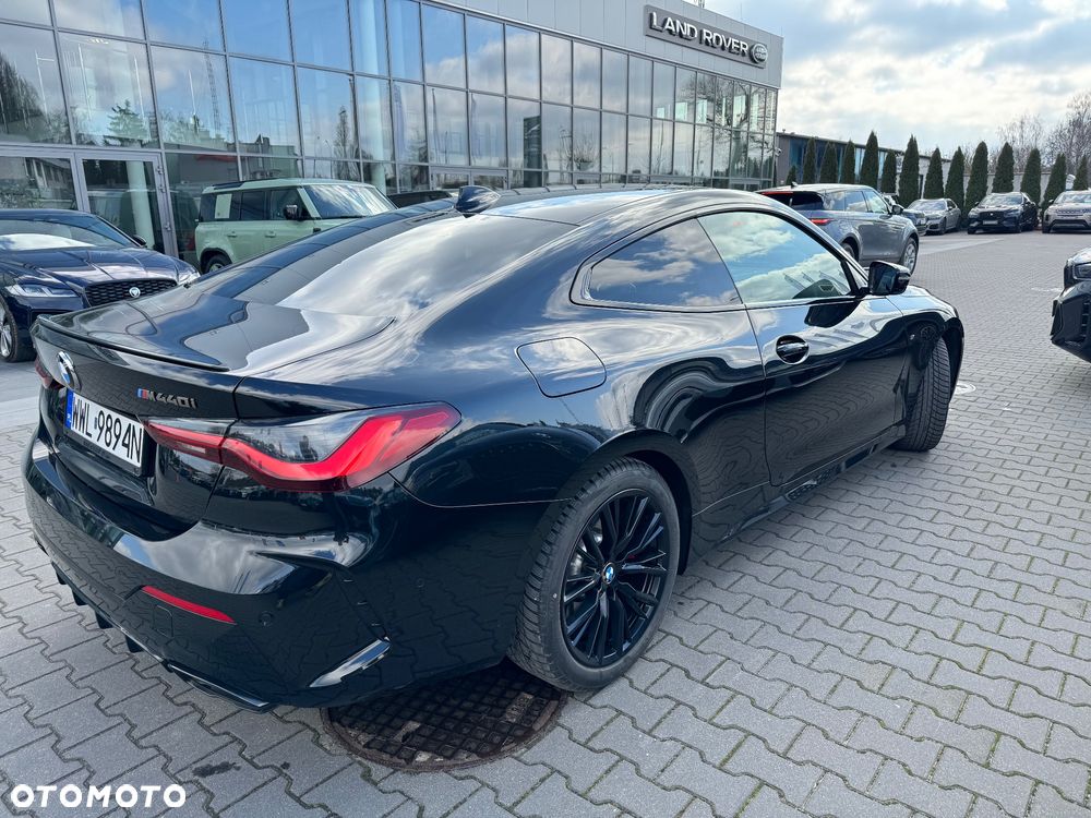 BMW Seria 4 M440i mHEV sport - 2