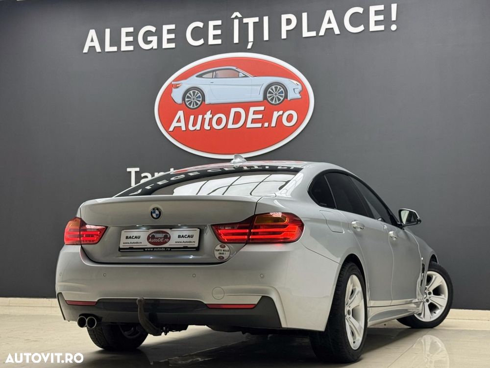 BMW Seria 4 - 5