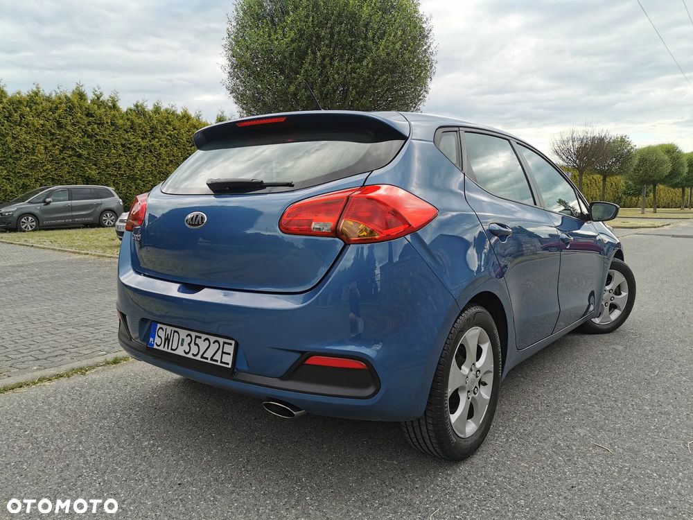 Kia Ceed 1.4 CVVT Edition 7 - 3