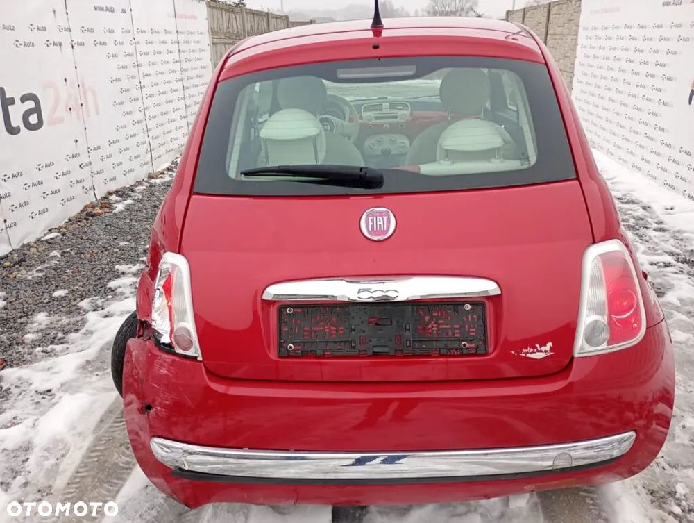 Fiat 500 1.2 Lounge - 6