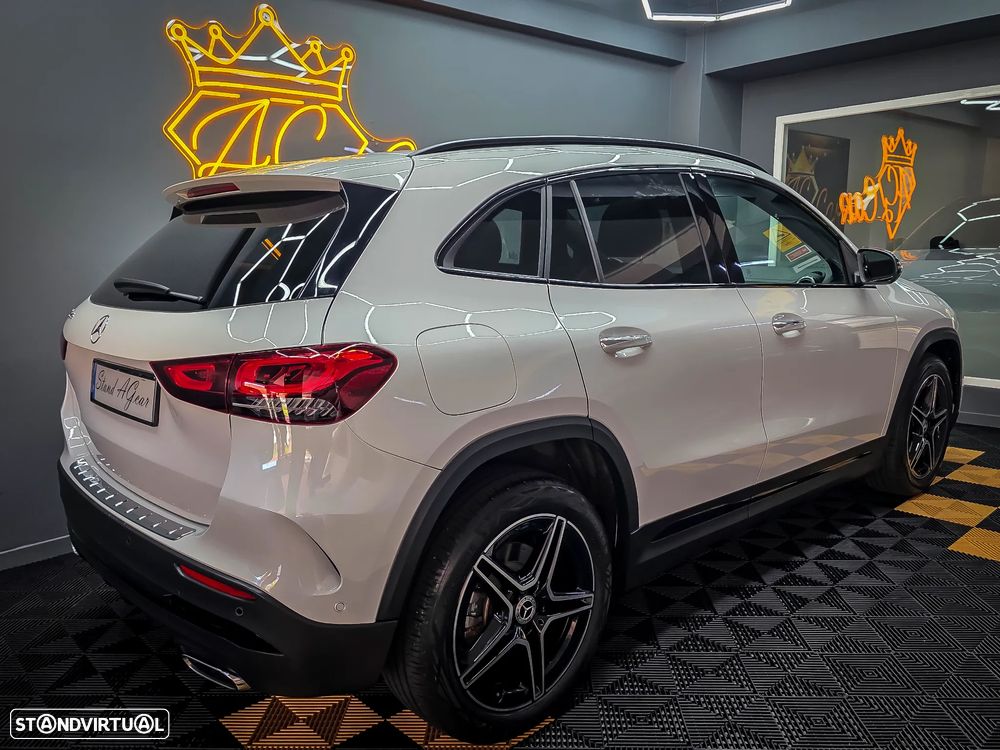 Mercedes-Benz GLA 250 e 8G-DCT AMG Line - 16
