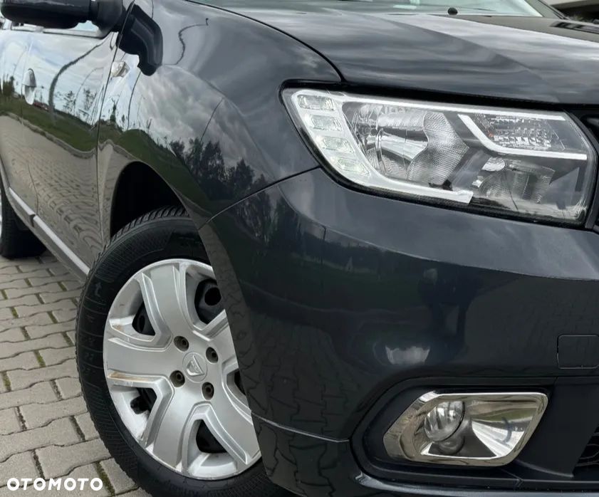 Dacia Logan 1.2 16V SL Open EU6 - 3