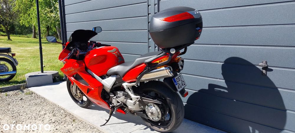 Honda VFR - 6