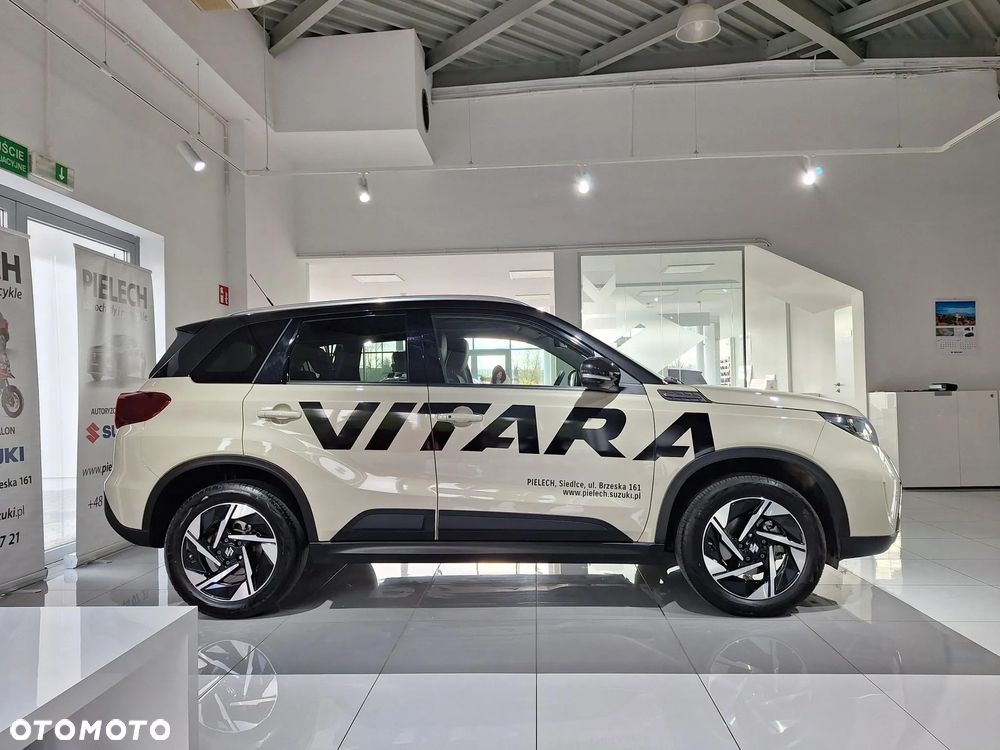 Suzuki Vitara 1.4 Boosterjet mHEV Elegance 2WD - 3