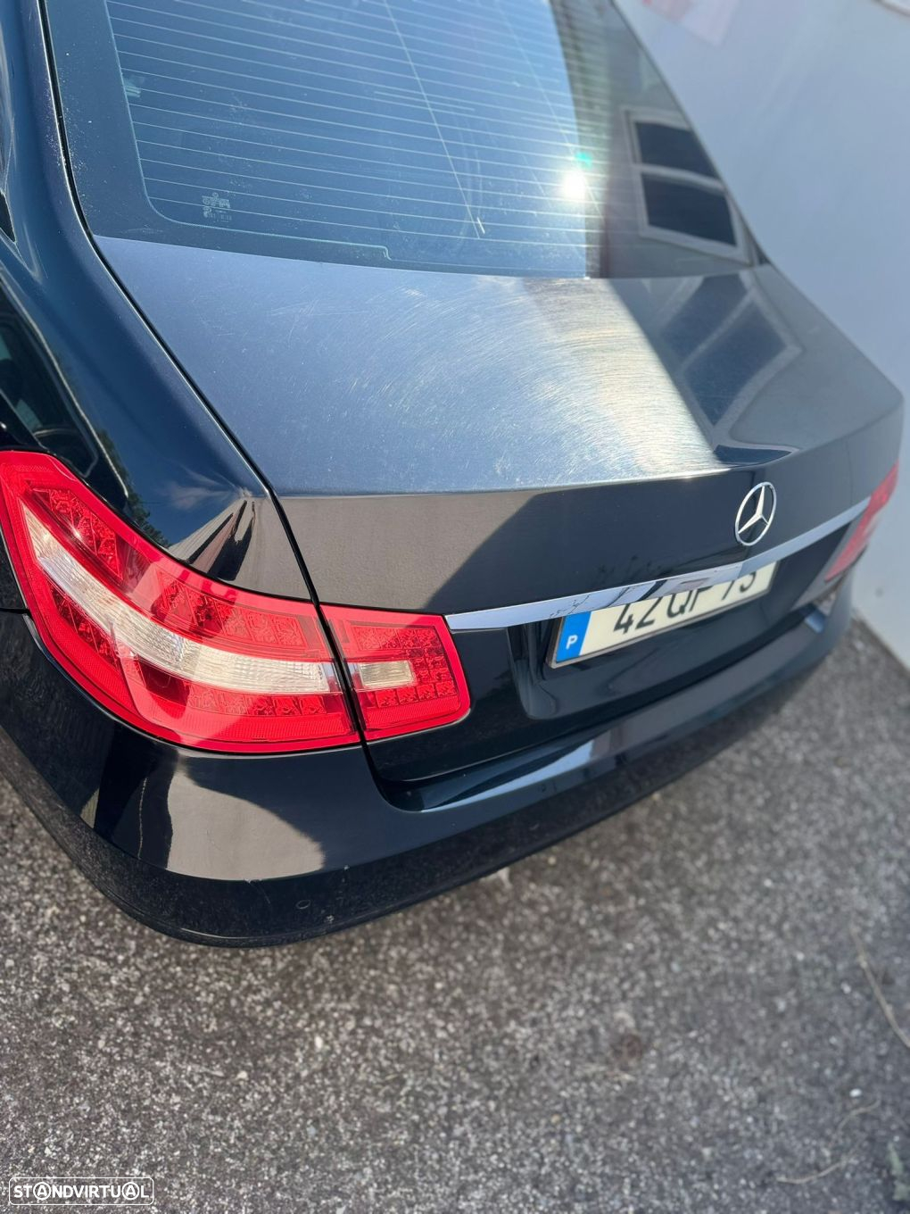 Mercedes-Benz E 200 - 4