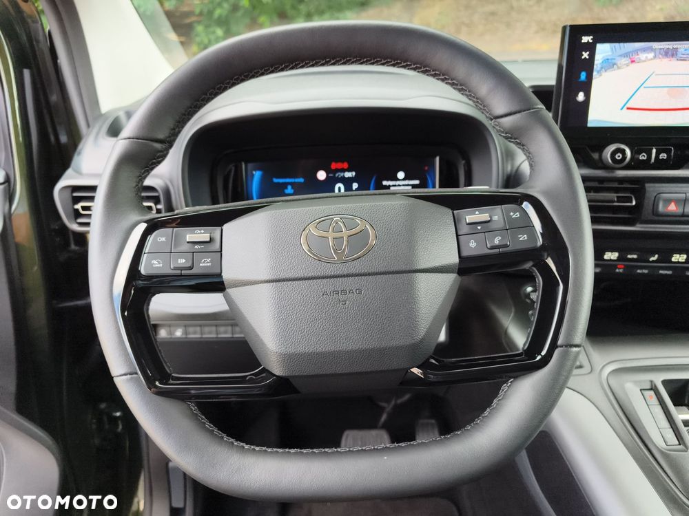 Toyota Proace City Verso 1.5 D-4D Family - 21