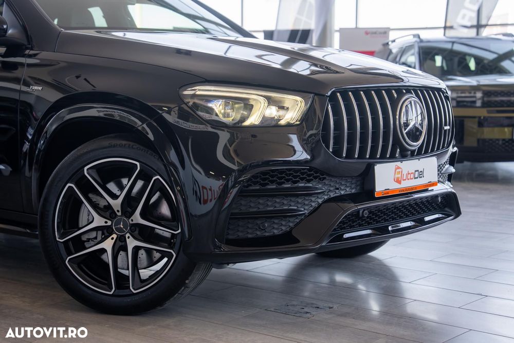 Mercedes-Benz GLE Coupe - 8