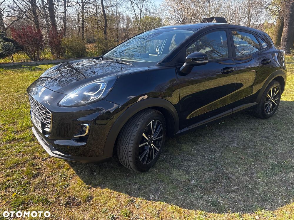 Ford Puma 1.0 EcoBoost Trend - 2