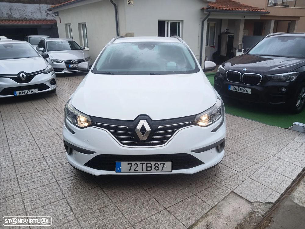 Renault Mégane Sport Tourer 1.5 dCi GT Line J18 - 2
