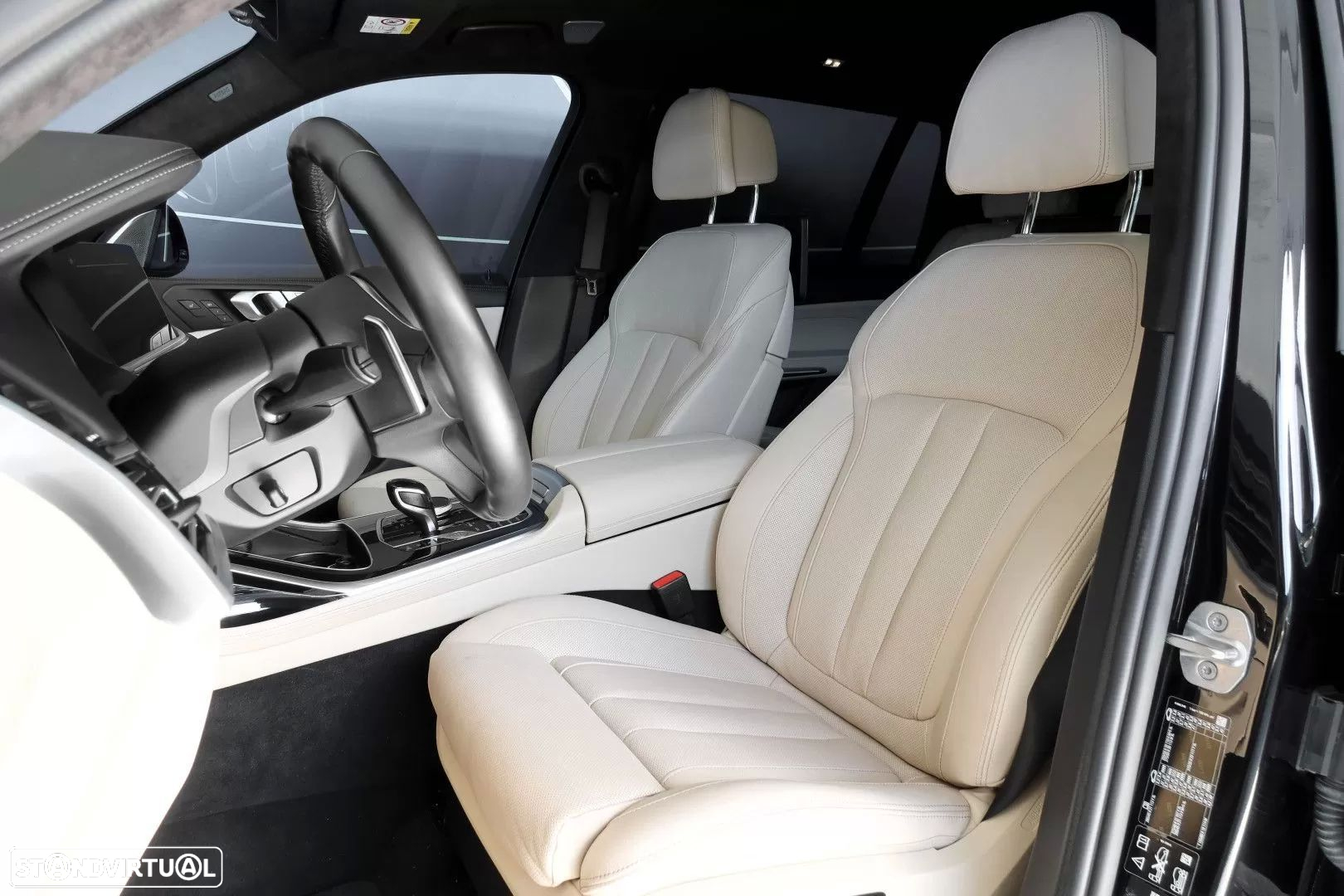 BMW X7 40 i xDrive Pack M - 8