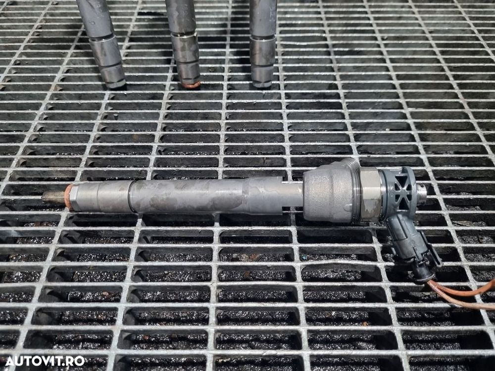 Injector Nissan Qashqai Facelift 1.6 Dci 2010 - 2013 130CP R9M Euro5 (1321) Diesel ... - 3