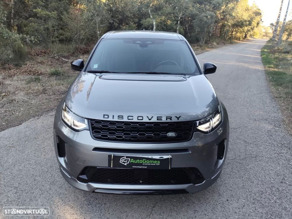 Land Rover Discovery Sport 2.0 D165 R-Dynamic S - 10