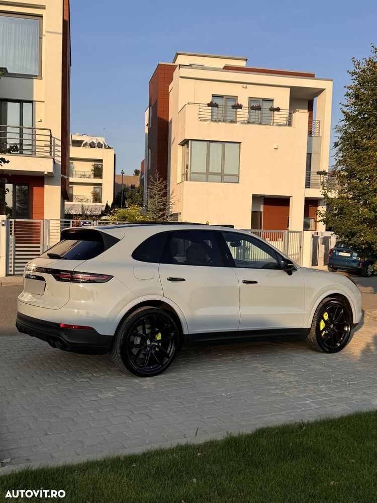 Porsche Cayenne E-Hybrid Tiptronic S - 3