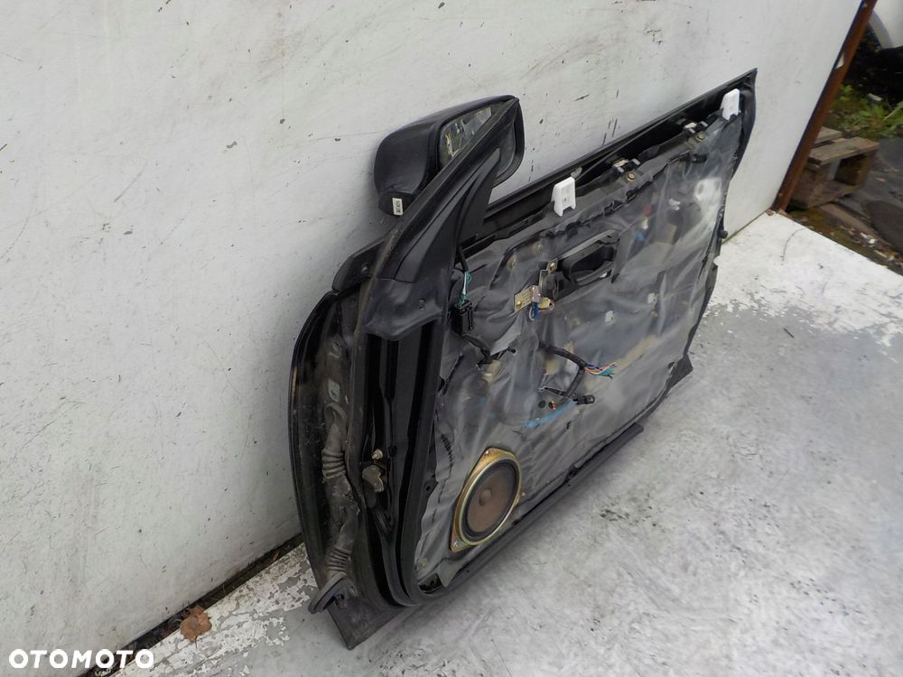 538 SUBARU IMPREZA II GD DRZWI PRAWE PRZÓD PRZEDNIE - 5