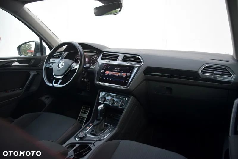 Volkswagen Tiguan 2.0 TDI BMT SCR 4Mot Highline DSG - 34