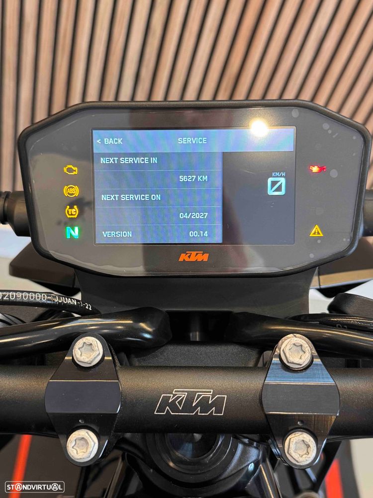 KTM Duke 890 - 17