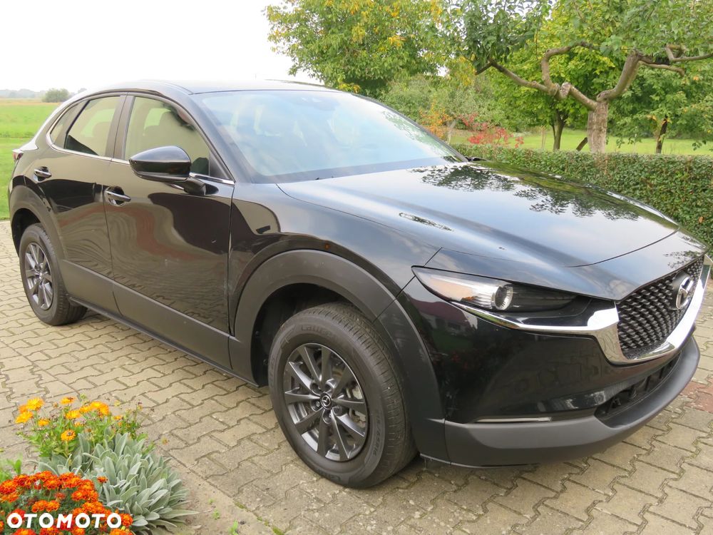 Mazda CX-30 - 1