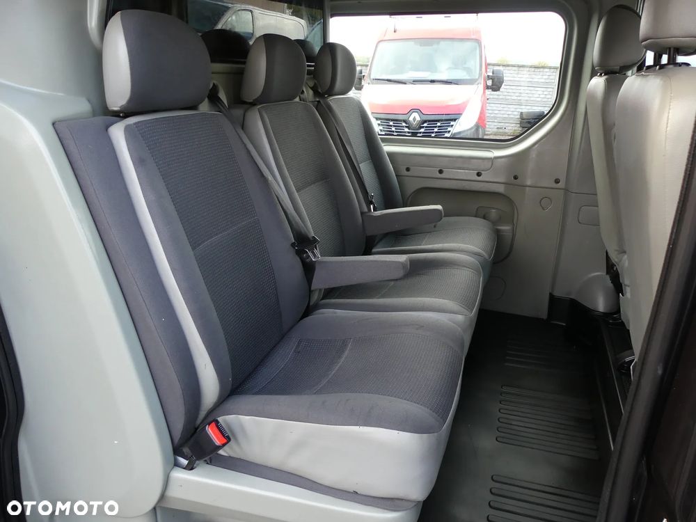 Opel VIVARO 2.0CDTI*115KM*5 OSOBOWY - 18