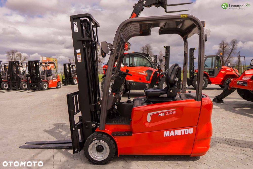 Manitou ME320 - 1