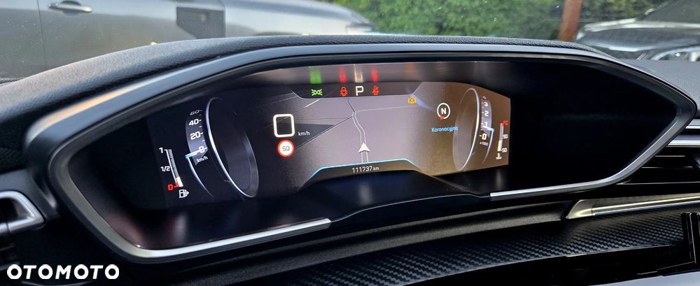 Peugeot 508 BlueHDi 130 EAT8 Allure Business-Paket - 25