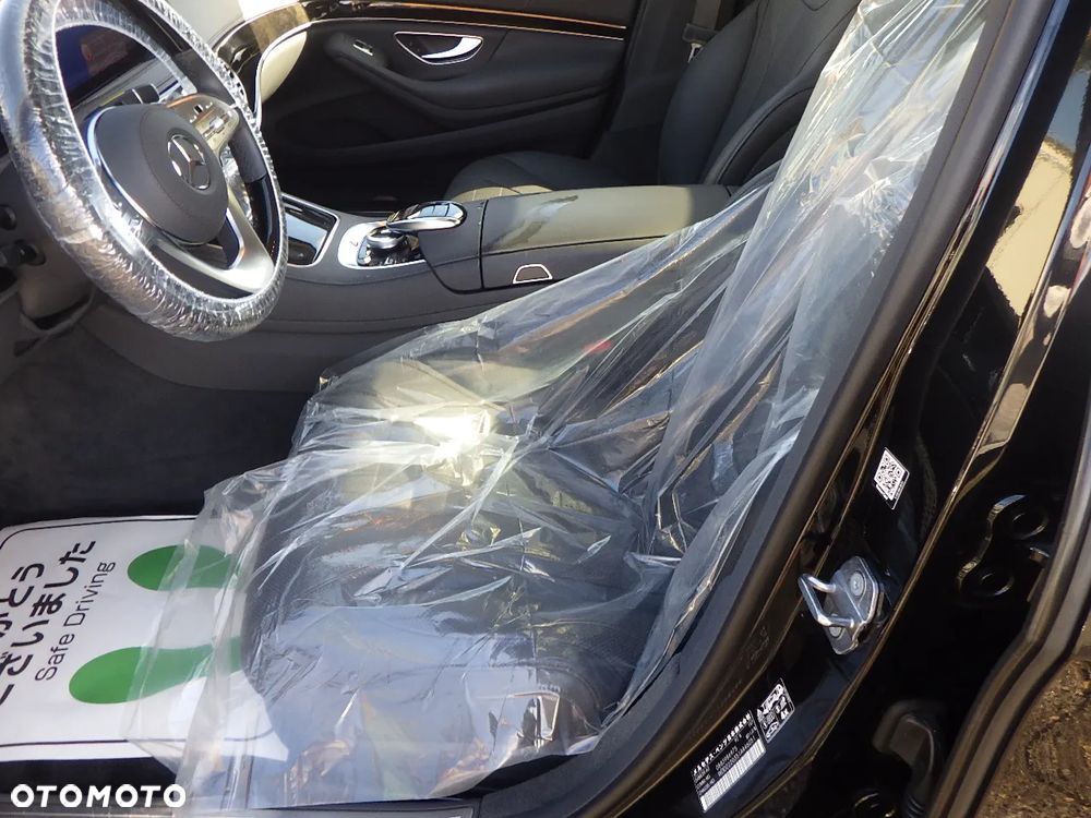 Mercedes-Benz Klasa S 400 d 4Matic 9G-TRONIC - 17