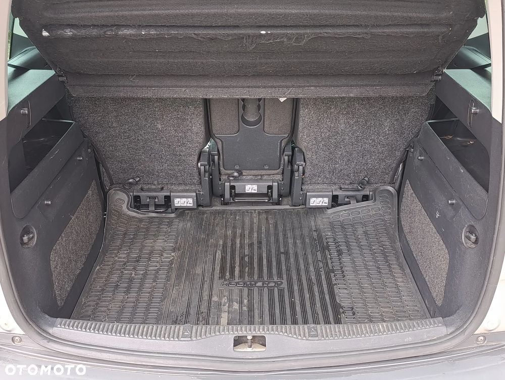 Skoda Roomster 1.4 TDI Scout - 23