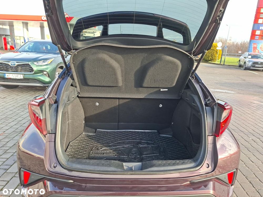 Toyota C-HR 1.8 Hybrid Style - 13