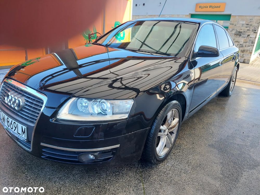 Audi A6 Limousine 3.0 TDI Quattro Tiptronic - 3