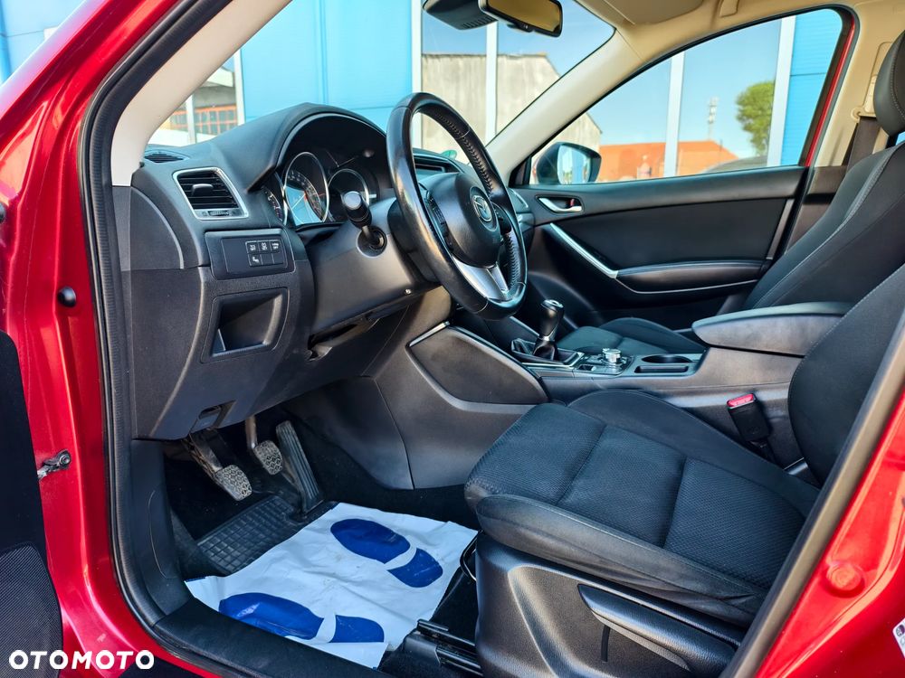 Mazda CX-5 SKYACTIV-G 165 Exclusive-Line - 9