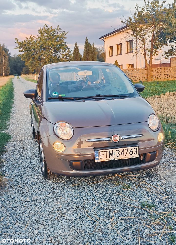 Fiat 500 1.2 Pop-Star - 8