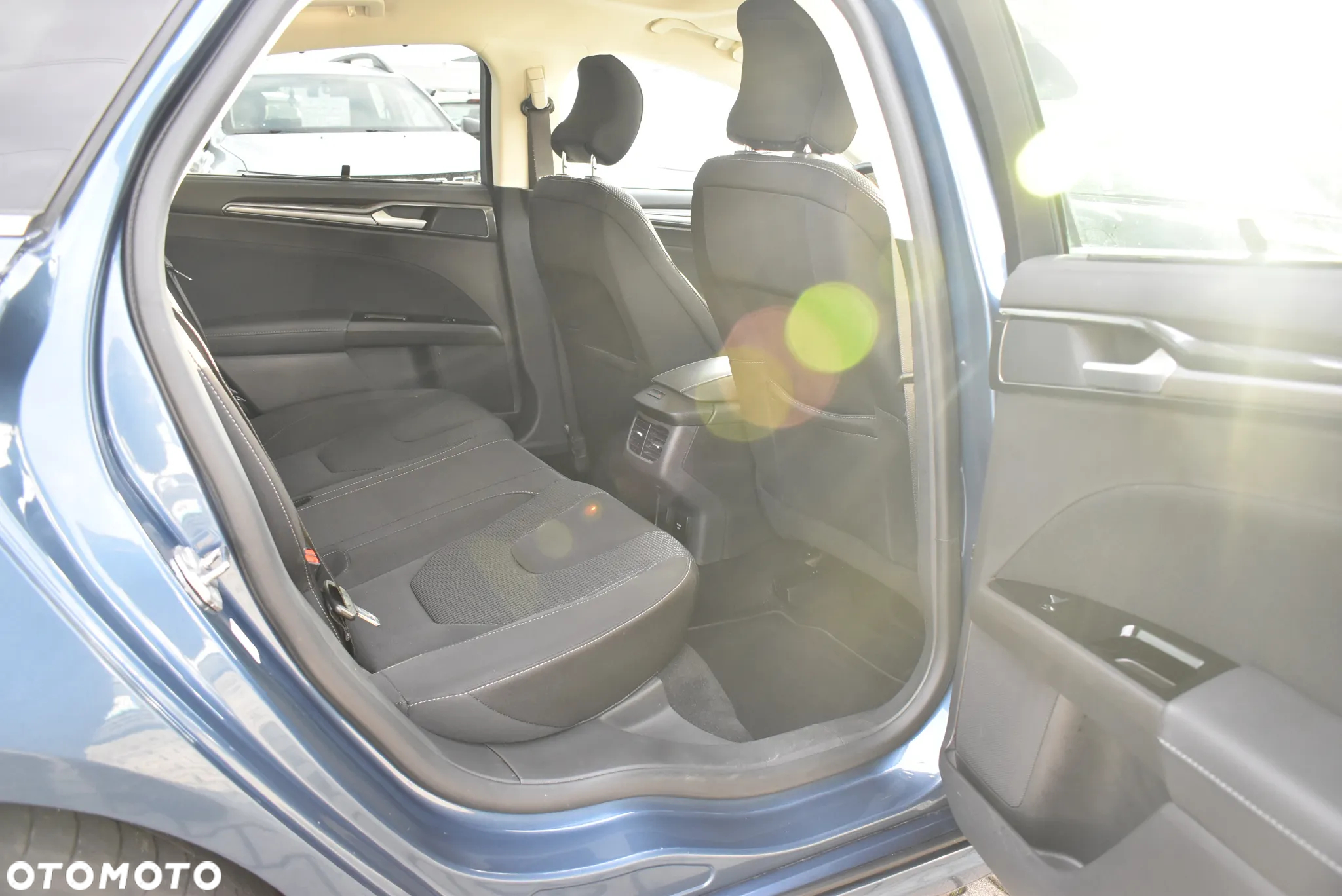 Ford Mondeo 2.0 EcoBlue Executive Plus - 14