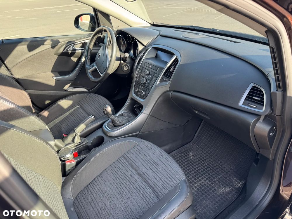 Opel Astra 1.6 Active - 9
