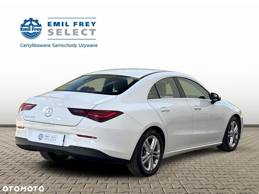 Mercedes-Benz CLA - 6