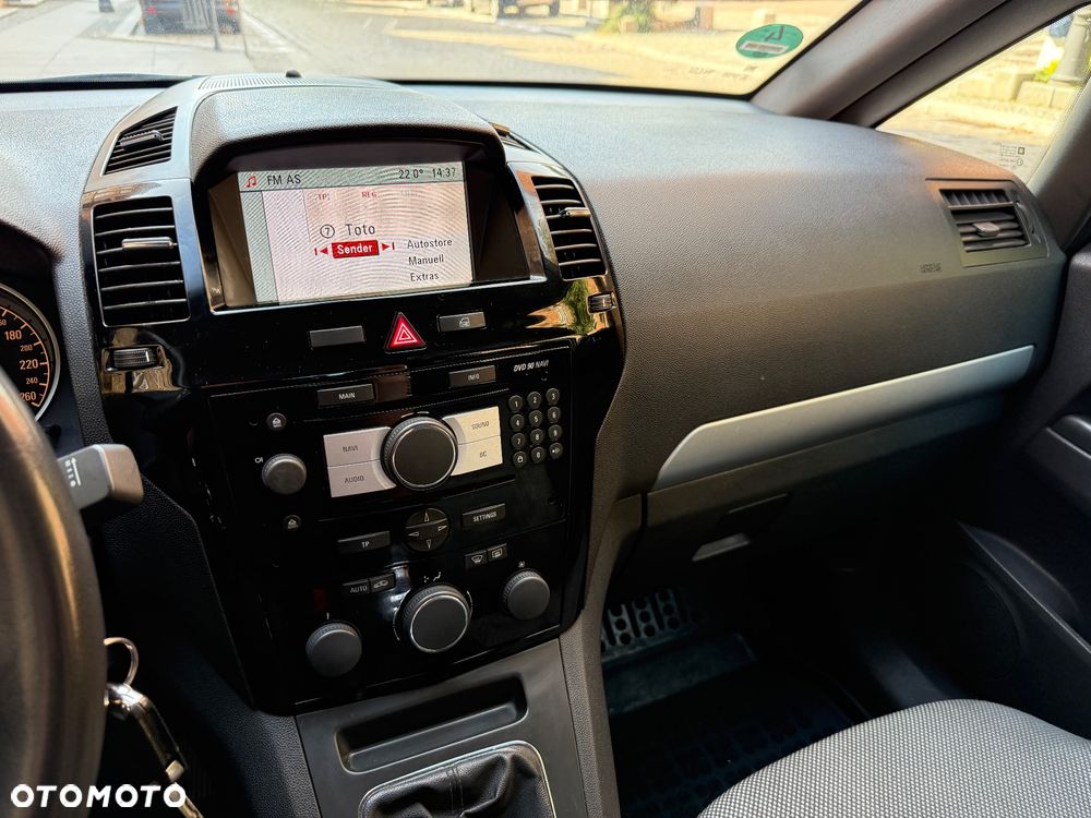 Opel Zafira 1.8 Active - 15